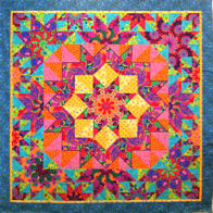 Quick Broken Star - Expanded