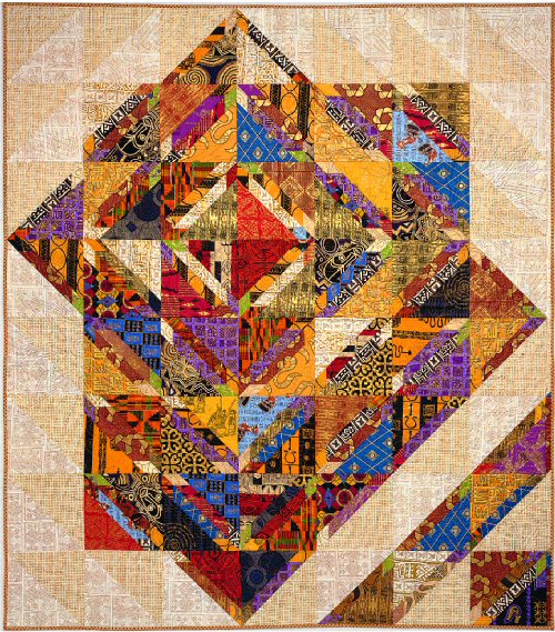 Hunter Star - Asymmetric Layout