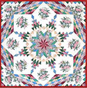 Remembrance - Feathered Lone Star Quilt class